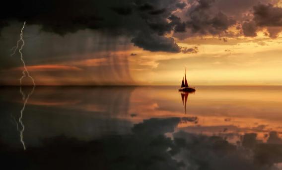Sailboat on water at sunset By Johannes Plenio Pexels.jpg